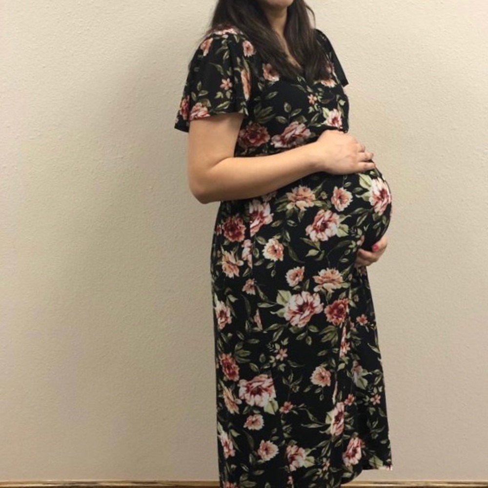 Maternity dress